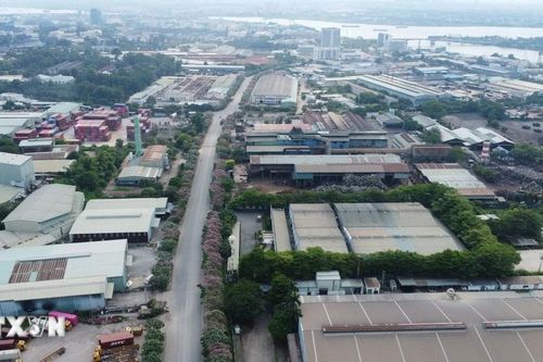 Đa số doanh nghiệp cam kết di dời khỏi Khu công nghiệp Biên Hòa 1