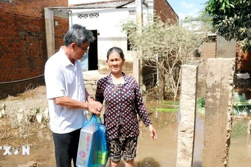 Lâm Đồng đánh giá mức ảnh hưởng để kịp thời đề xuất phương án hỗ trợ dân