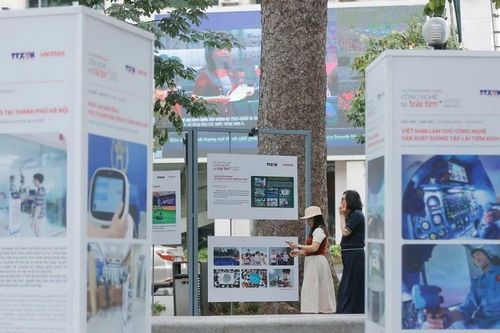 'Thương hiệu' Thành phố Sáng tạo: Động lực phát triển mới cho Thủ đô Hà Nội