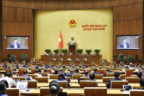 Quy định rõ cơ chế phối hợp khi tích hợp các chương trình mục tiêu quốc gia để tránh chồng chéo