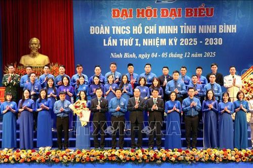 Tuổi trẻ phải trở thành lực lượng dẫn đầu ở 5 lĩnh vực tiên phong