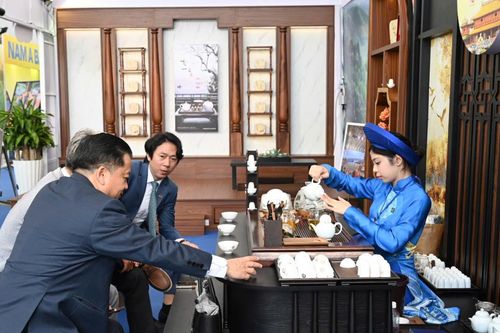 Lễ hội Trà quốc tế 2025: Không gian văn hóa – kinh tế kết nối Việt Nam với thế giới