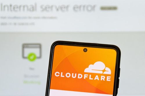 Cloudflare gặp sự cố, ảnh hưởng nhiều trang mạng