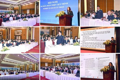 Đổi mới mô hình quản lý thuế, giảm chi phí tuân thủ