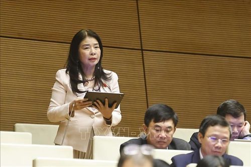 Hoàn thiện mô hình Tòa án chuyên biệt tại Trung tâm tài chính quốc tế
