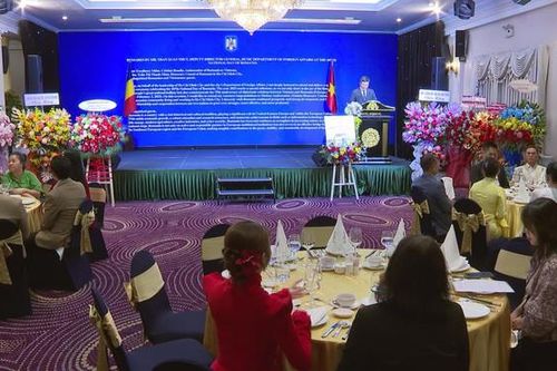 Thúc đẩy quan hệ hợp tác hữu nghị Việt Nam - Rumani
