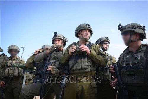 Israel cắt giảm ngân sách quốc phòng năm 2026