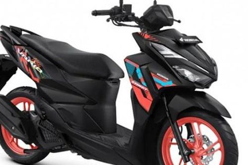 Click 125 Street ra mắt: Ghi đông trần cá tính, giá 'mềm như bún'