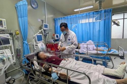 Phó Thủ tướng yêu cầu làm rõ nguyên nhân vụ cháy quán ăn làm 4 người tử vong ở Tp.HCM