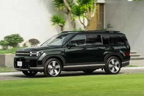 Khám phá Hyundai Santa Fe Hybrid 2026 vừa ra mắt tại Việt Nam, giá gần 1,4 tỷ đồng