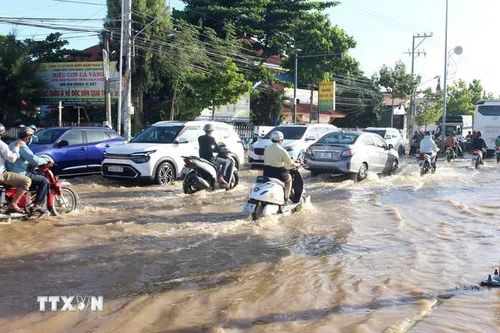 1.750 hộ bị ngập sâu, Lâm Đồng ban hành chỉ thị khẩn điều tiết xả lũ