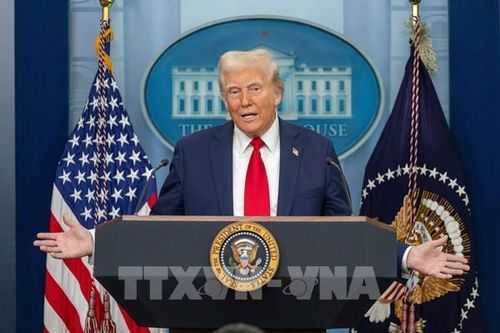 Tổng thống Donald Trump 'bật đèn xanh' cho việc sản xuất và bán xe Kei tại Mỹ