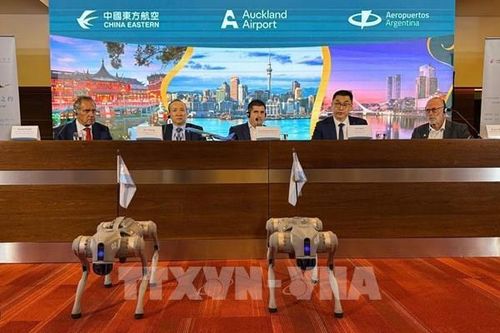 Trung Quốc khai trương đường bay thẳng tới Argentina
