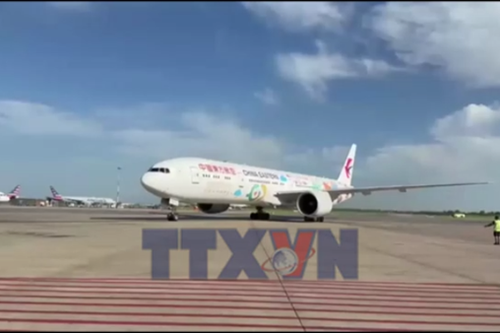 Trung Quốc khai trương đường bay thẳng tới Argentina