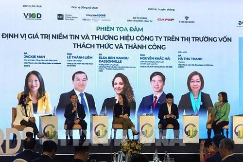 Doanh nghiệp nâng chuẩn quản trị để hút vốn ngoại khi Việt Nam lên hạng