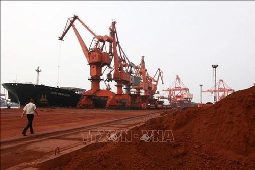 Trung Quốc cho phép xuất khẩu đất hiếm với mục đích dân sự