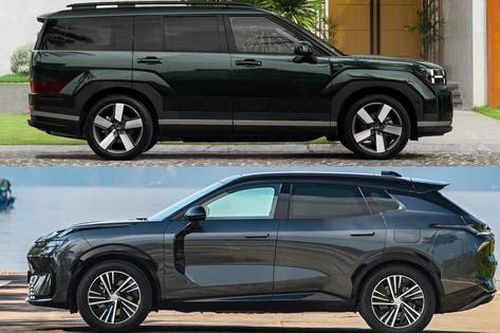 Hyundai SantaFe Hybrid và Lynk & Co 08: Chọn hiệu suất vượt trội hay 7 chỗ thực dụng?