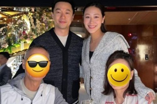 Lộ ảnh hiếm Á hậu nổi tiếng showbiz đang mang thai với chồng thiếu gia tập đoàn nghìn tỷ