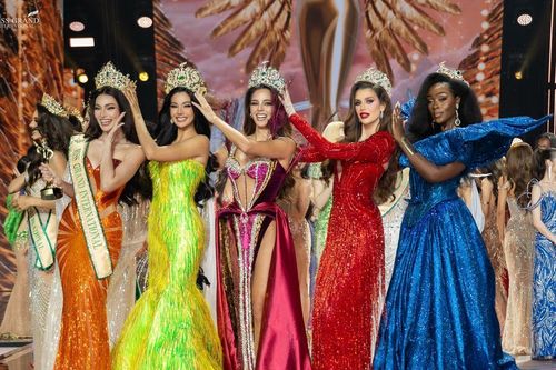 Loạt mỹ nhân Việt được gọi tên khi Miss Grand International mở mùa giải All Stars