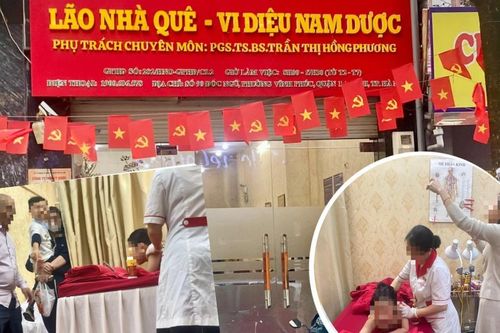 Tự quảng cáo chữa khỏi... tự kỷ