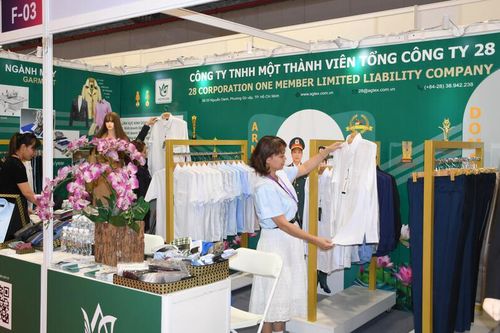 Đưa thương hiệu Việt tham gia sâu hơn chuỗi cung ứng toàn cầu