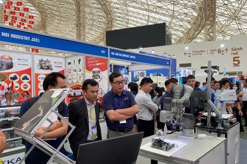Hà Nội: Thúc đẩy công nghiệp hỗ trợ, kết nối chuỗi sản xuất toàn cầu