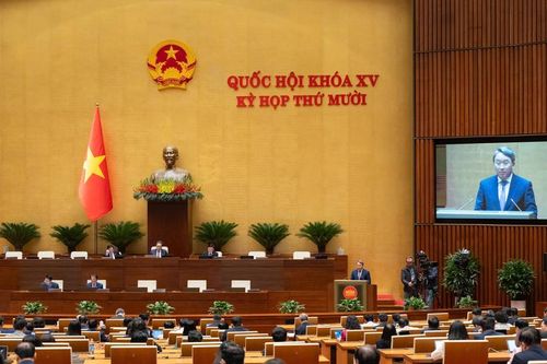 Luật Giám định tư pháp (sửa đổi) được thông qua