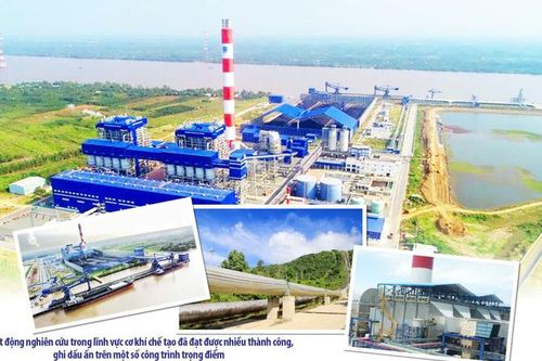 Phê duyệt chiến lược phát triển của Viện Nghiên cứu Cơ khí đến 2035