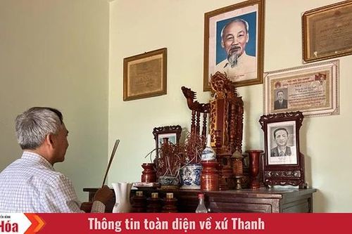 Chiến sĩ cách mạng Đỗ Đan Quế
