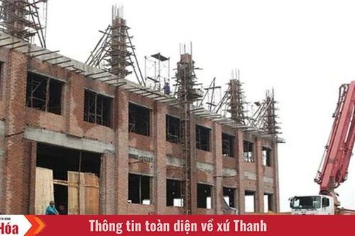 Lựa chọn nhà thầu xây lắp 6 dự án trường nội trú liên cấp thực hiện năm 2025
