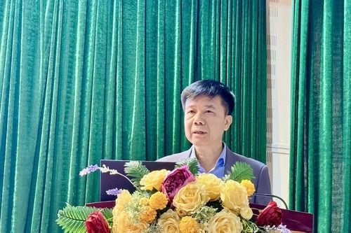 Tập huấn nâng tầm khối ngành Điều dưỡng Thanh Hóa