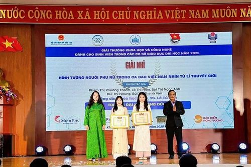 Sinh viên chinh phục sân chơi công nghệ