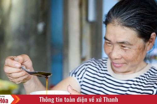 Những giọt mật thơm vào Tết
