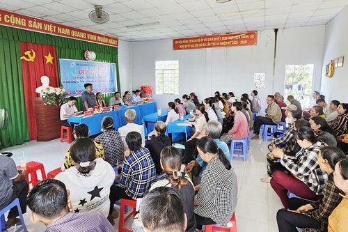Lan tỏa bình đẳng giới ở Giang Thành