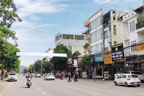 Lục Nam: Đầu tư hạ tầng, sớm hoàn thiện tiêu chí lên phường