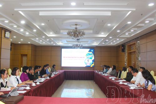 Trao đổi kinh nghiệm công tác phổ biến giáo dục pháp luật