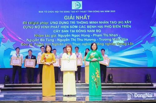 Sức bật mới cho các cuộc thi, hội thi khoa học - kỹ thuật