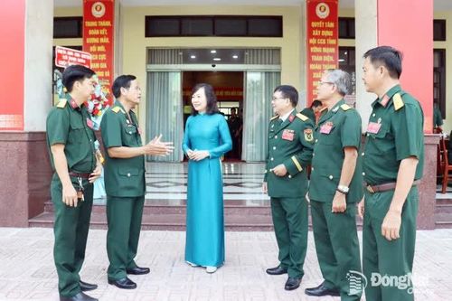 Khai mạc Đại hội đại biểu Hội Cựu chiến binh tỉnh Đồng Nai nhiệm kỳ 2025-2030