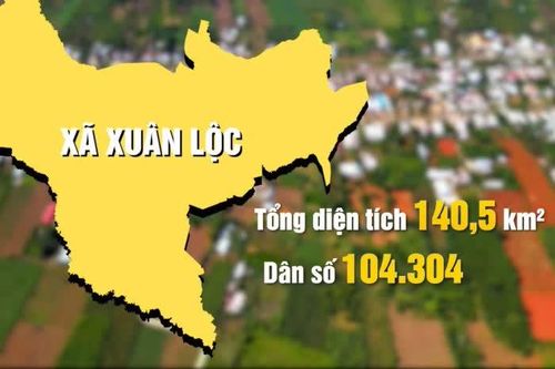 Các dự án ngàn tỷ sẵn sàng 'đánh thức' tiềm năng của Xuân Lộc