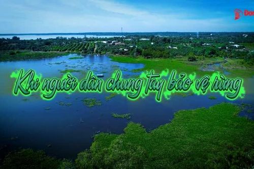 Khi người dân chung tay bảo vệ rừng