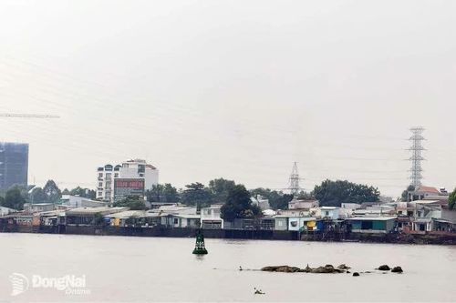 Mực nước sông Đồng Nai và sông La Ngà đang lên cao