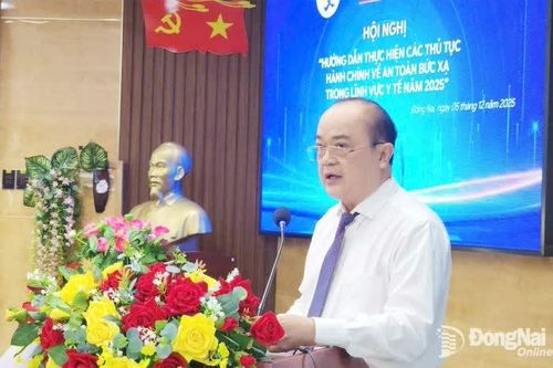 Đảm bảo an toàn bức xạ tại các cơ sở y tế
