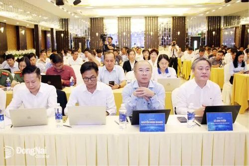 Hội nghị tập huấn về chuyển đổi số khu vực phía Nam