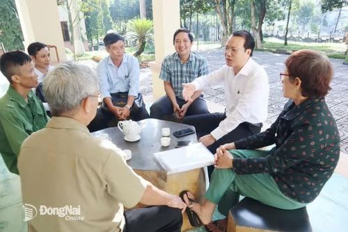 Khắp nơi trong tỉnh chiều 5-12-2025