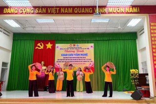 Nâng cao đời sống văn hóa, tinh thần cho người dân