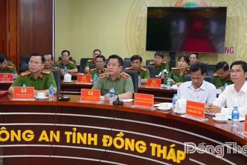Đồng Tháp: Giúp đỡ người được đặc xá nhanh chóng tái hòa nhập cộng đồng