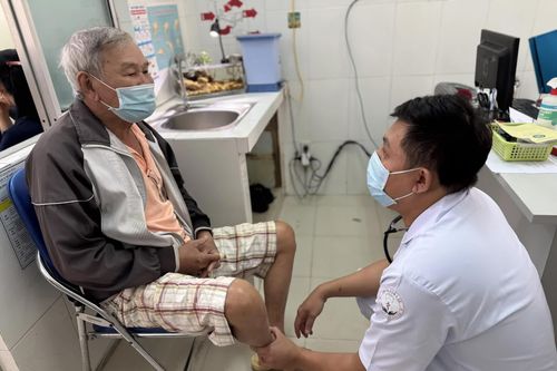 Gia tăng một số bệnh sau mưa lũ