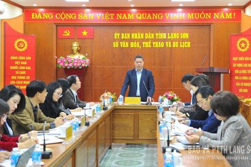 Đẩy mạnh chuyển đổi số trong quản lý và quảng bá văn hóa, thể thao, du lịch, công viên địa chất