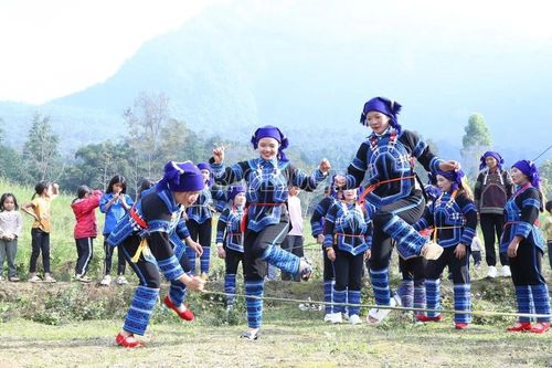 Người Hà Nhì ở A Lù giữ bản sắc dân tộc