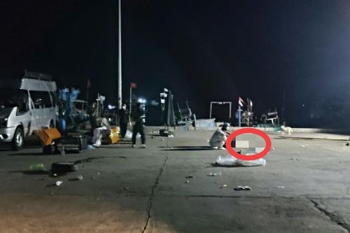 Tìm thấy thi thể ngư dân rơi xuống biển trong lúc đánh bắt hải sản